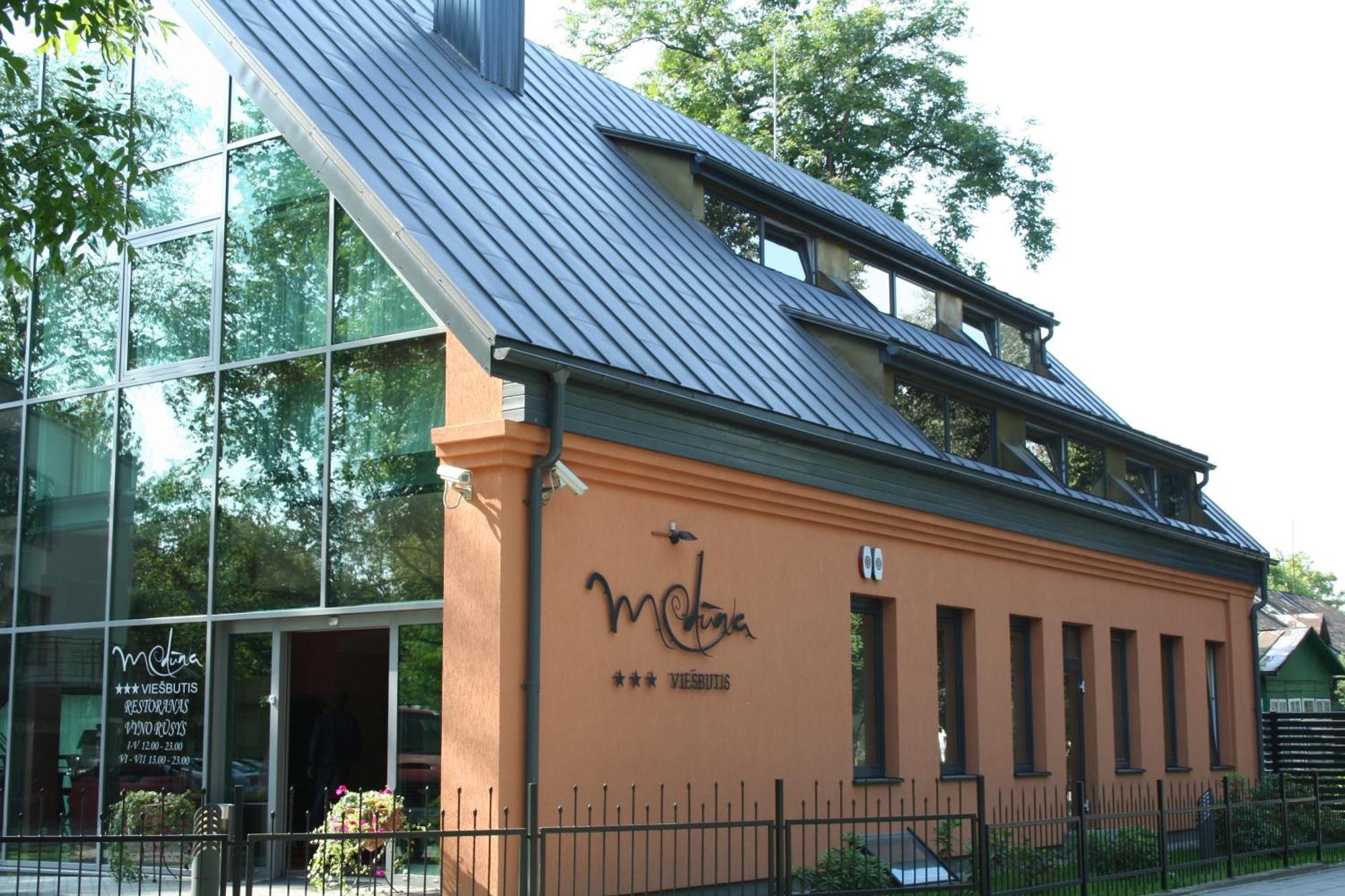 Hotel Meduna Druskininkai Exterior foto